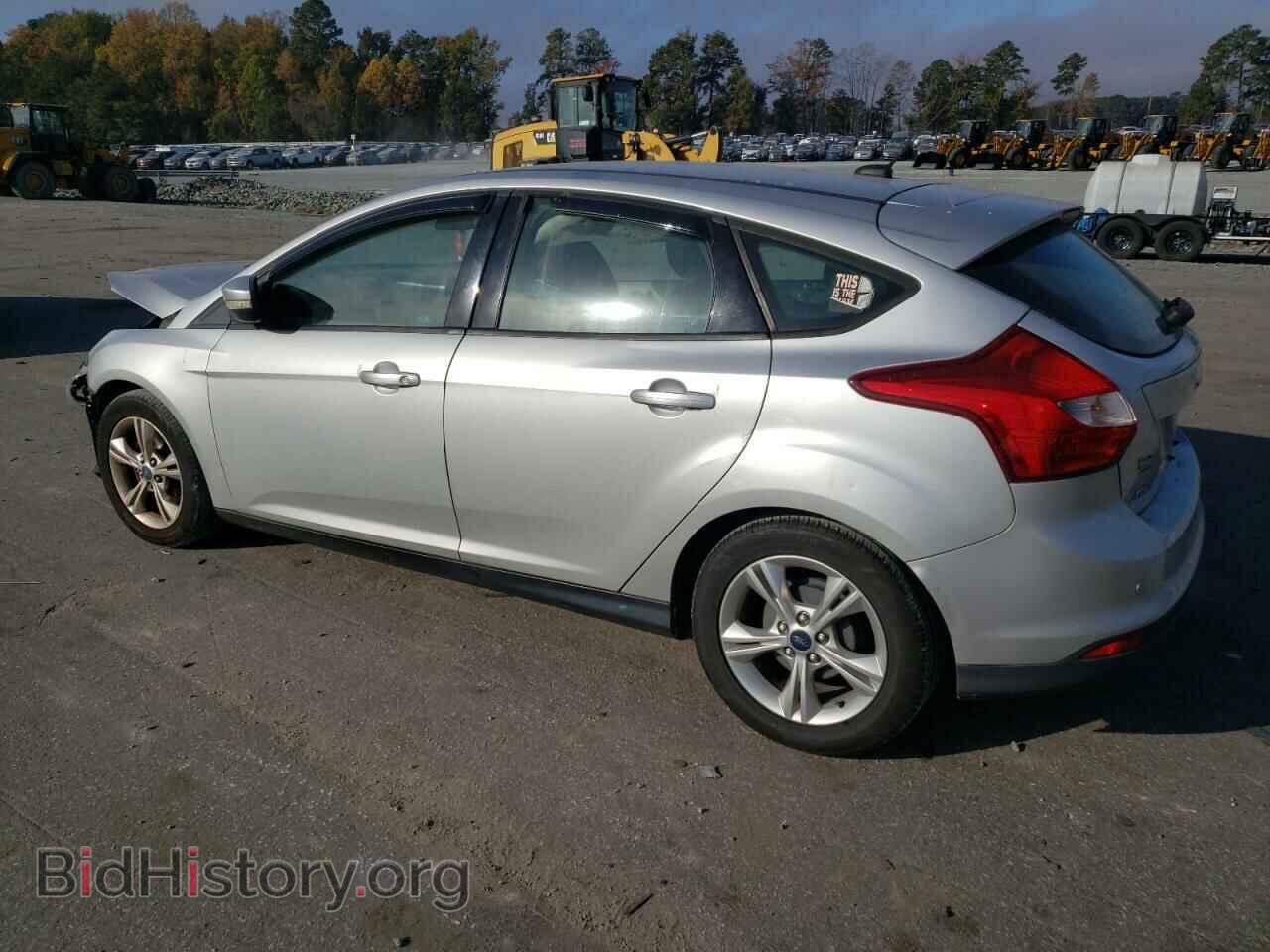 2014 FORD FOCUS - VIN: 1FADP3K21EL133312 - Фото 2