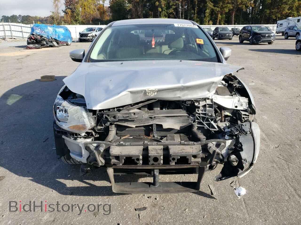 2014 FORD FOCUS - VIN: 1FADP3K21EL133312 - Фото 5