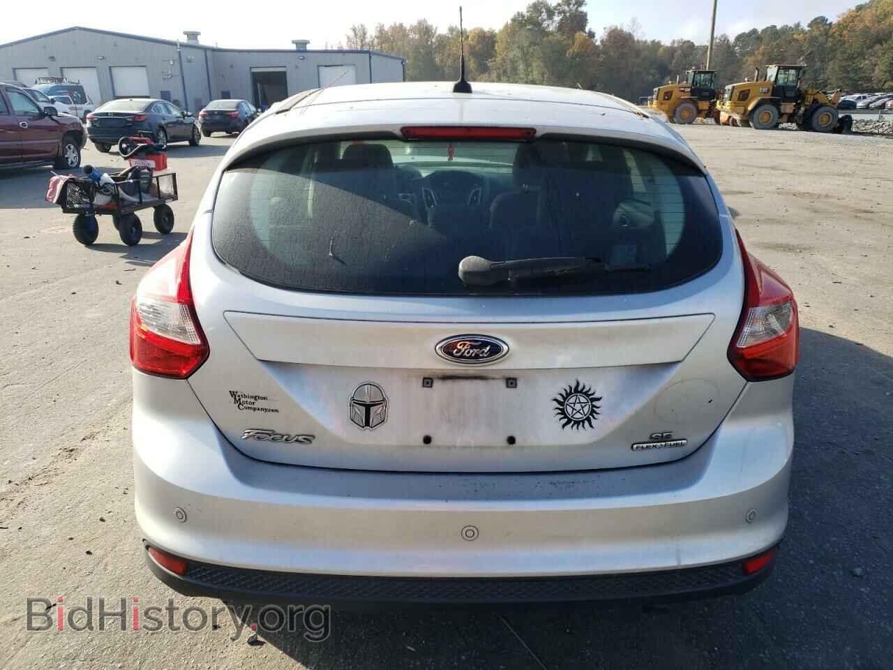 2014 FORD FOCUS - VIN: 1FADP3K21EL133312 - Фото 6