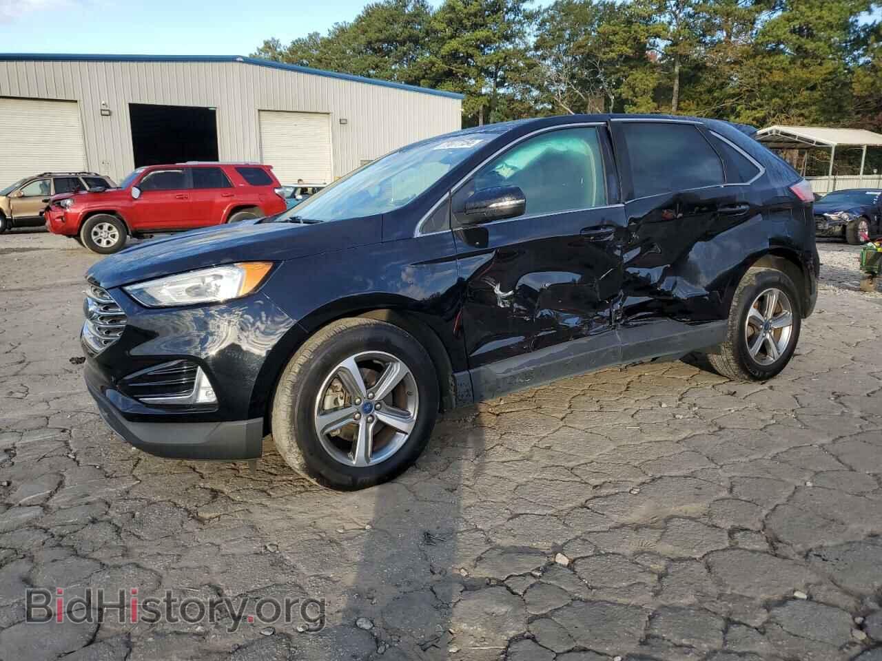 Фотография 2FMPK3J92KBC08319 - FORD EDGE 2019