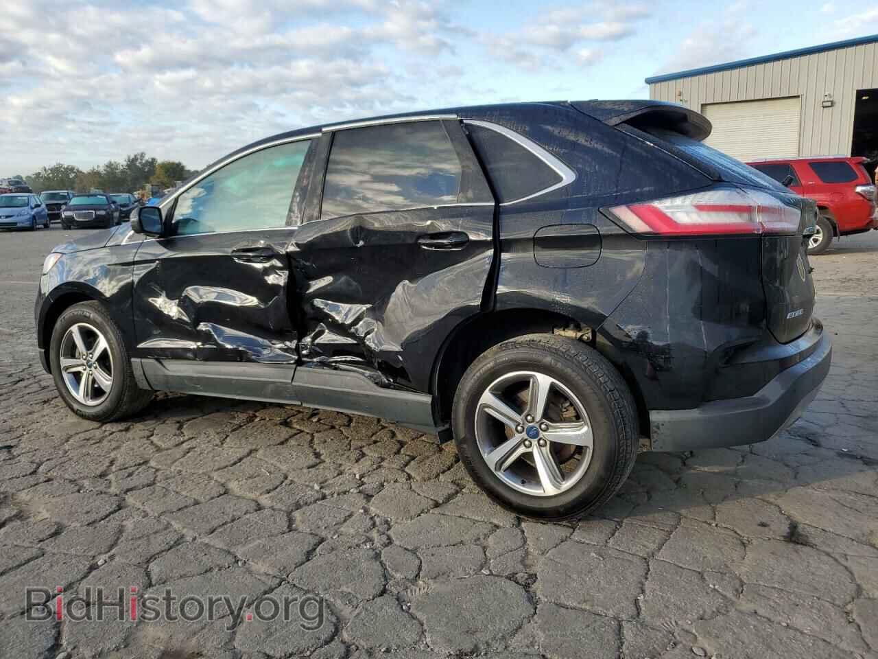 2019 FORD EDGE - VIN: 2FMPK3J92KBC08319 - Фото 2