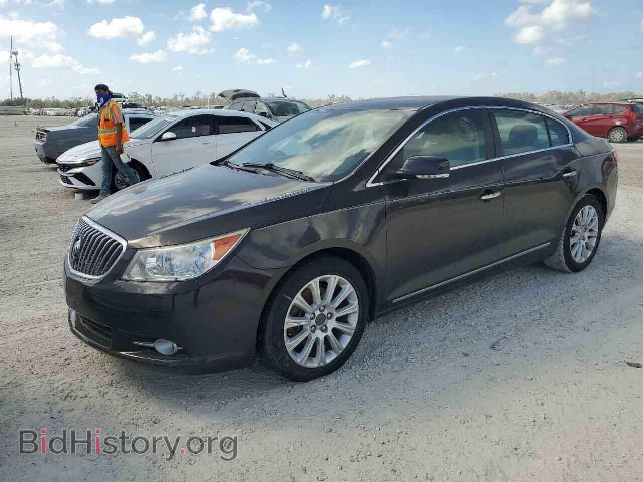 Фотография 1G4GF5E37DF170917 - BUICK LACROSSE 2013