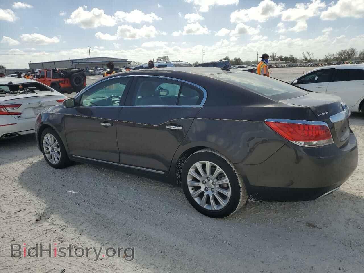 2013 BUICK LACROSSE - VIN: 1G4GF5E37DF170917 - Фото 2