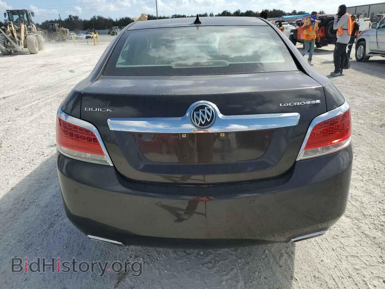 2013 BUICK LACROSSE - VIN: 1G4GF5E37DF170917 - Фото 6