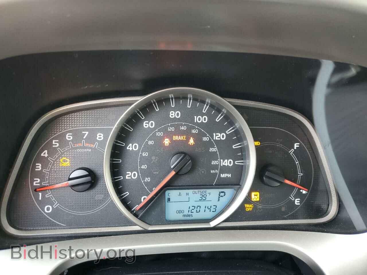 2014 TOYOTA RAV4 - VIN: JTMBFREV2ED070373 - Фото 9