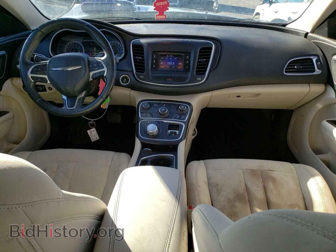2015 CHRYSLER 200 - VIN: 1C3CCCAB6FN534125 - Фото 8
