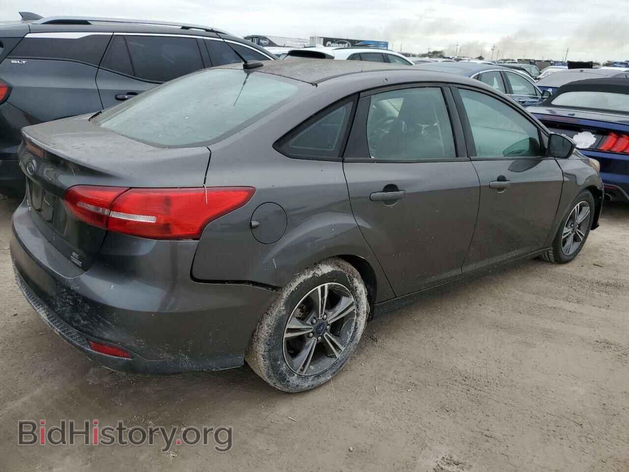 2016 FORD FOCUS - VIN: 1FADP3FE9GL287869 - Photo 3