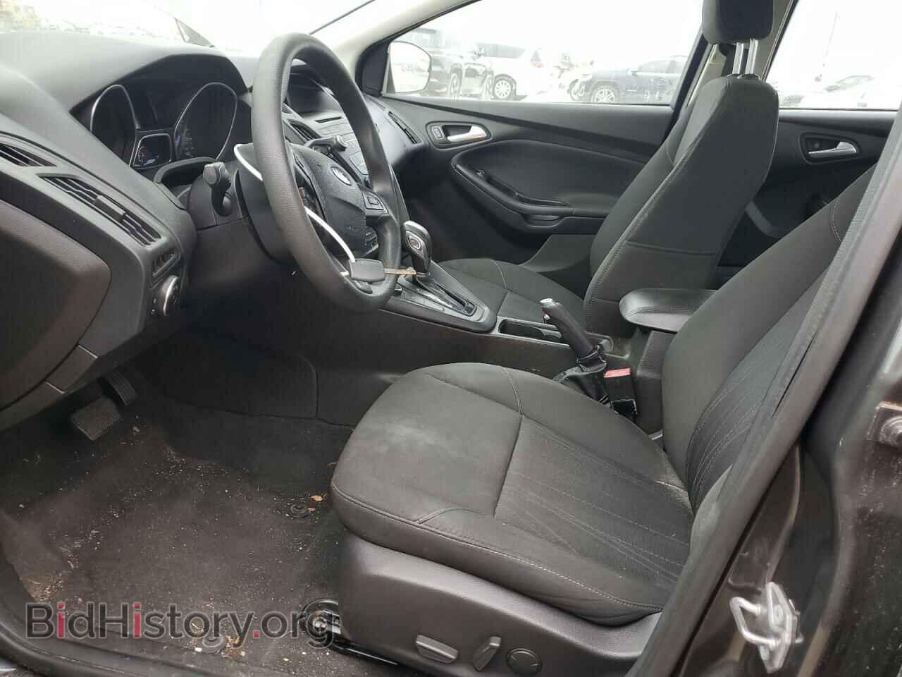 2016 FORD FOCUS - VIN: 1FADP3FE9GL287869 - Photo 7