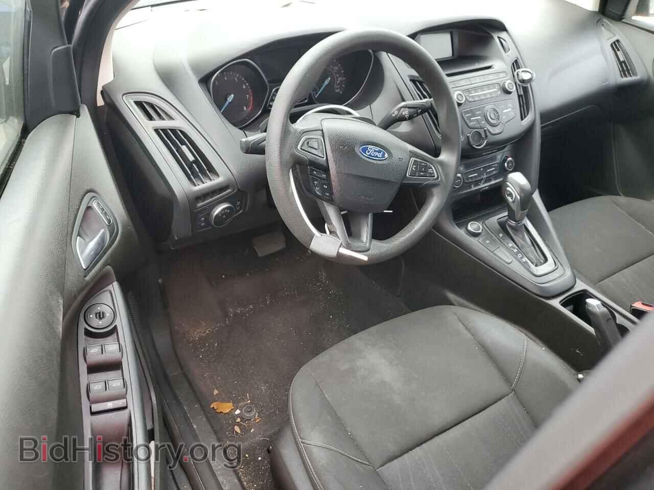 2016 FORD FOCUS - VIN: 1FADP3FE9GL287869 - Photo 8