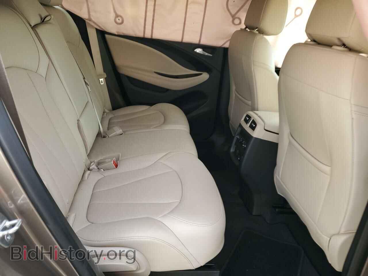 2017 BUICK ENVISION - VIN: LRBFXBSA0HD241180 - Фото 10
