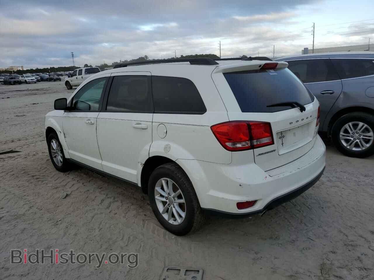2015 DODGE JOURNEY - VIN: 3C4PDCBG3FT556622 - Фото 2