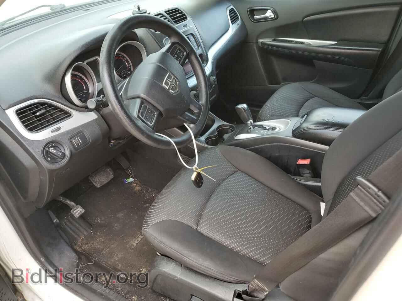 2015 DODGE JOURNEY - VIN: 3C4PDCBG3FT556622 - Фото 7