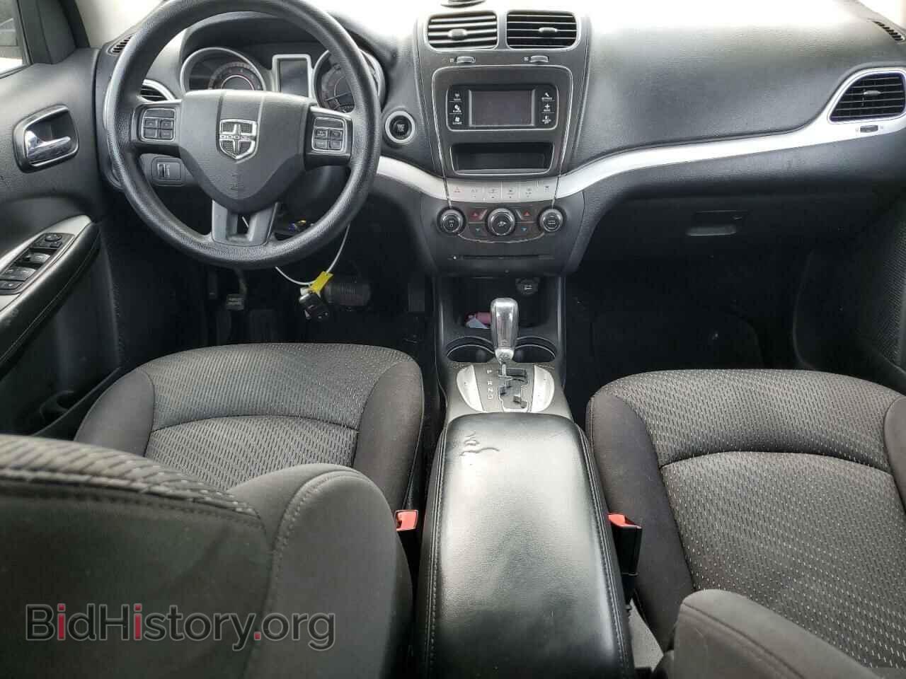 2015 DODGE JOURNEY - VIN: 3C4PDCBG3FT556622 - Фото 8