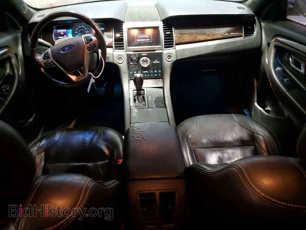 2013 FORD TAURUS - VIN: 1FAHP2F88DG119568 - Фото 8