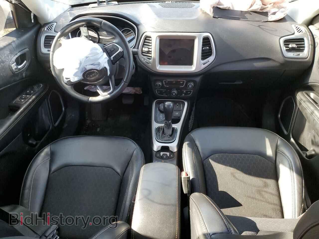 2018 JEEP COMPASS - VIN: 3C4NJDBB4JT314053 - Photo 8