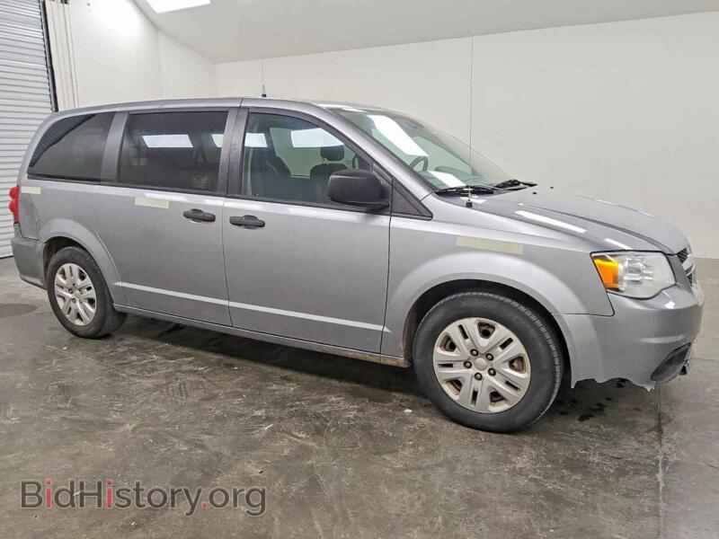 2019 Dodge CARAVAN (VIN 2C4RDGBG3KR580688) — photo 4 of 14