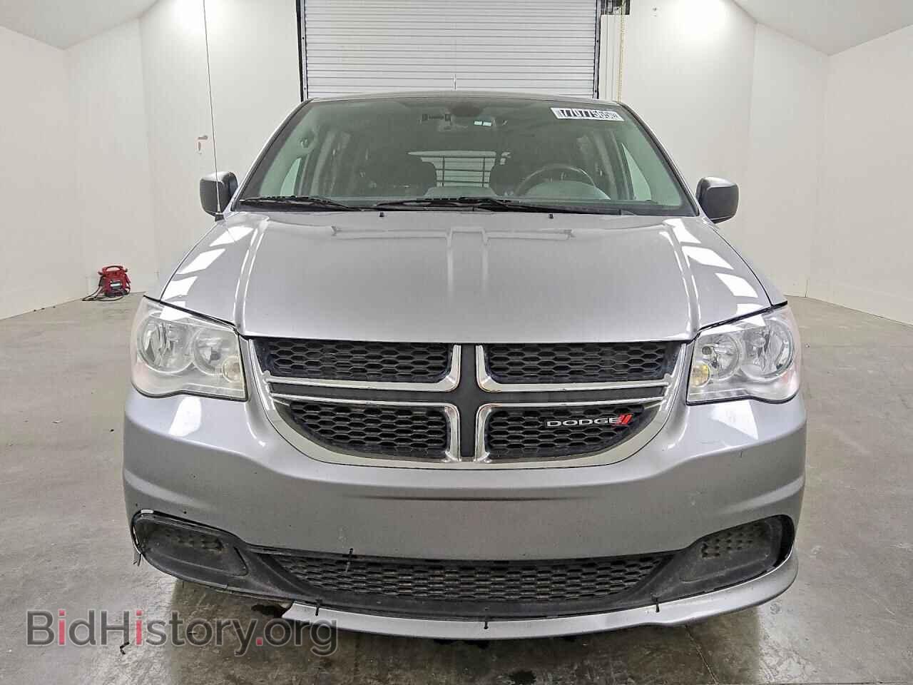 2019 DODGE CARAVAN - VIN: 2C4RDGBG3KR580688 - Фото 5