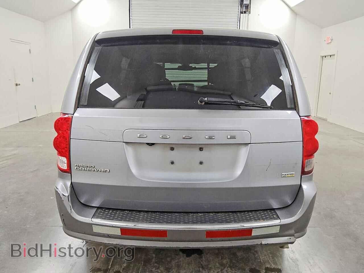 2019 DODGE CARAVAN - VIN: 2C4RDGBG3KR580688 - Фото 6