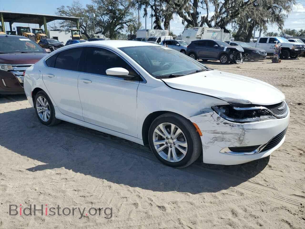 2016 CHRYSLER 200 - VIN: 1C3CCCAB3GN155522 - Фото 4