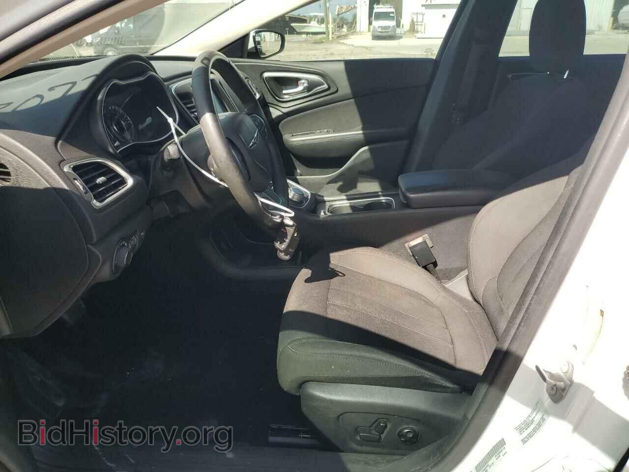 2016 CHRYSLER 200 - VIN: 1C3CCCAB3GN155522 - Фото 7