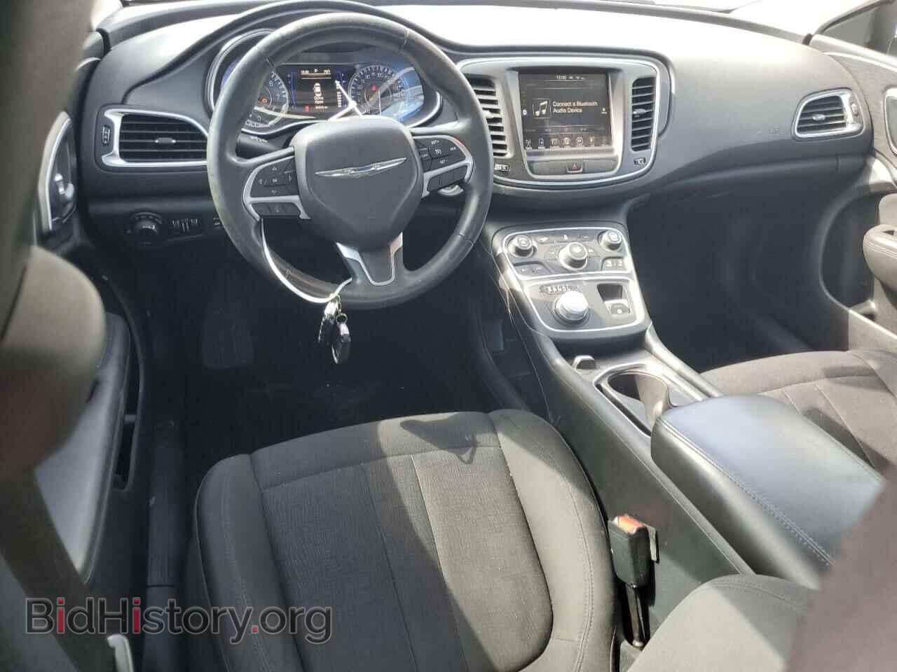 2016 CHRYSLER 200 - VIN: 1C3CCCAB3GN155522 - Фото 8