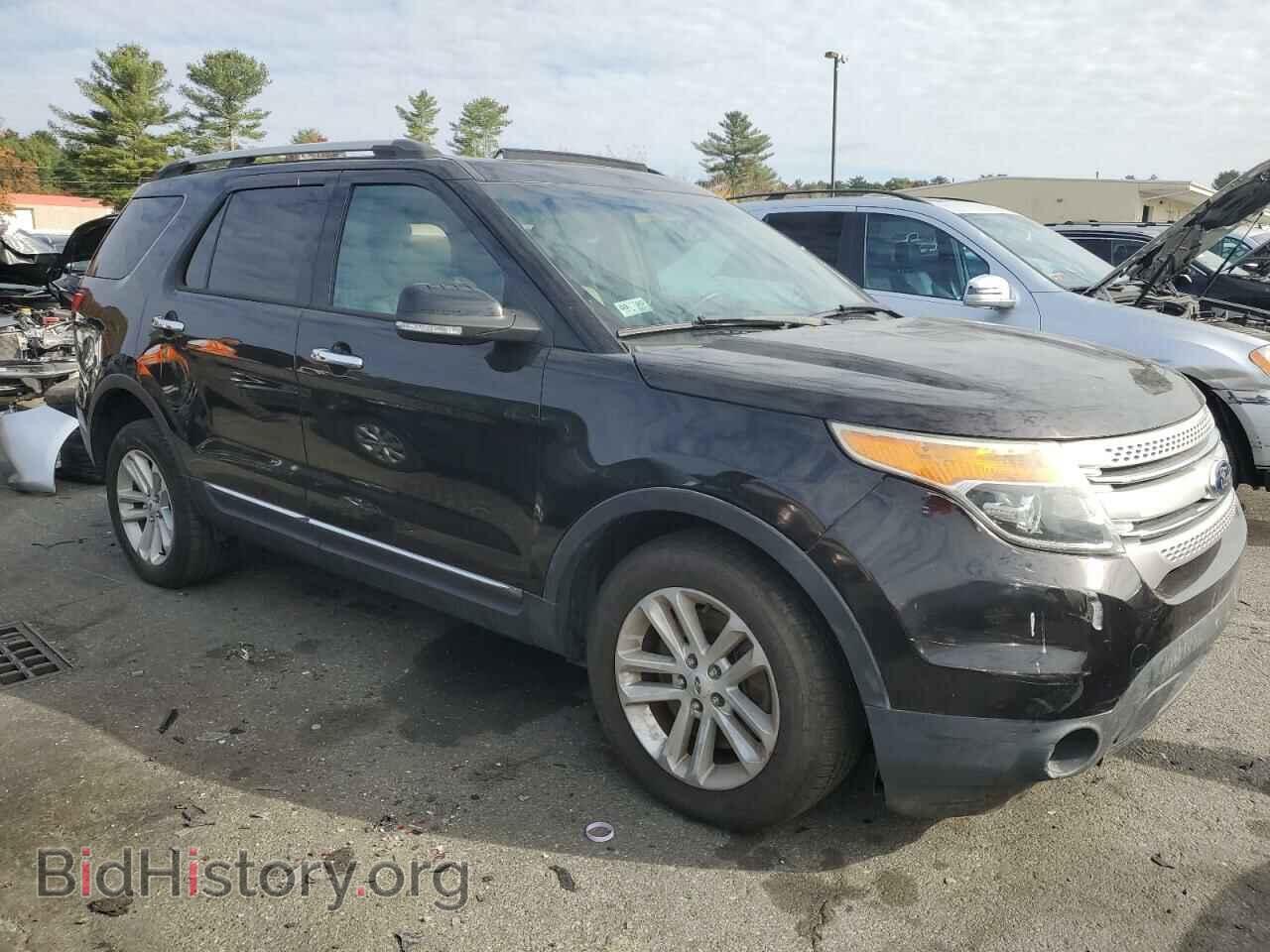 2013 FORD EXPLORER - VIN: 1FM5K8D82DGC37340 - Фото 4