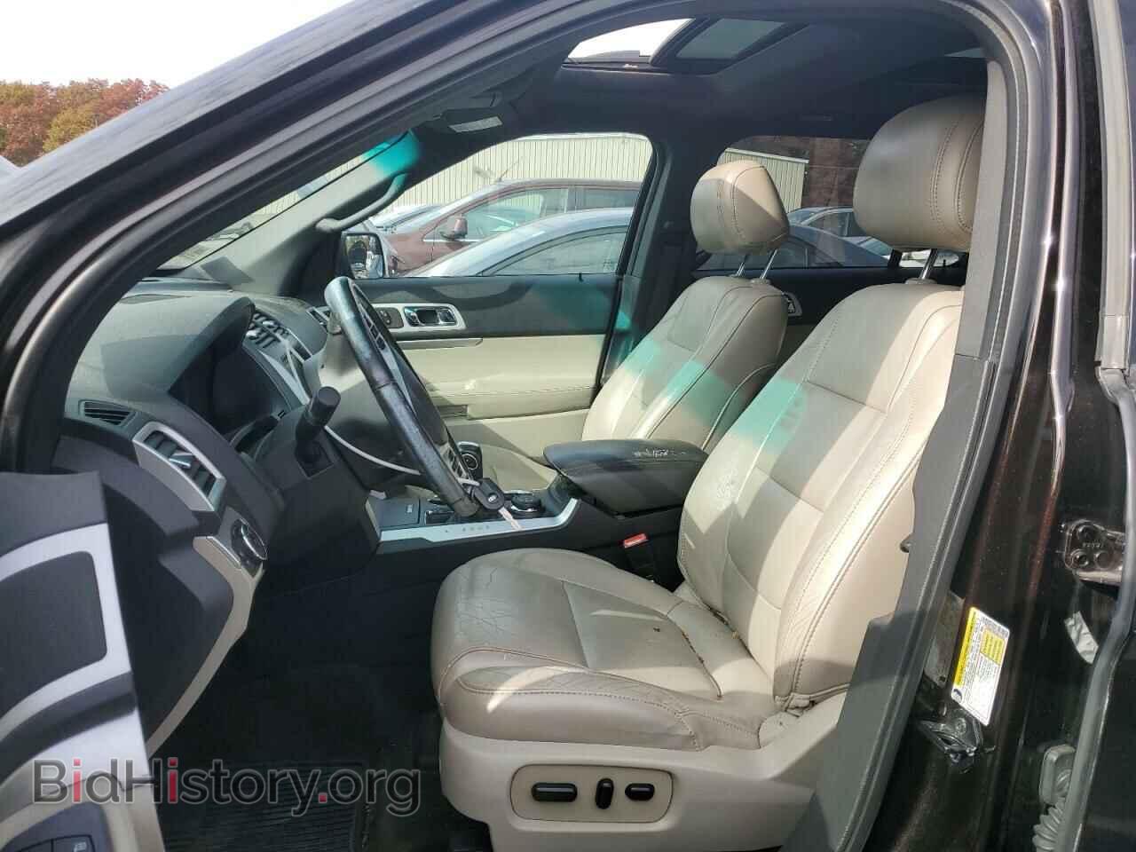 2013 FORD EXPLORER - VIN: 1FM5K8D82DGC37340 - Фото 7