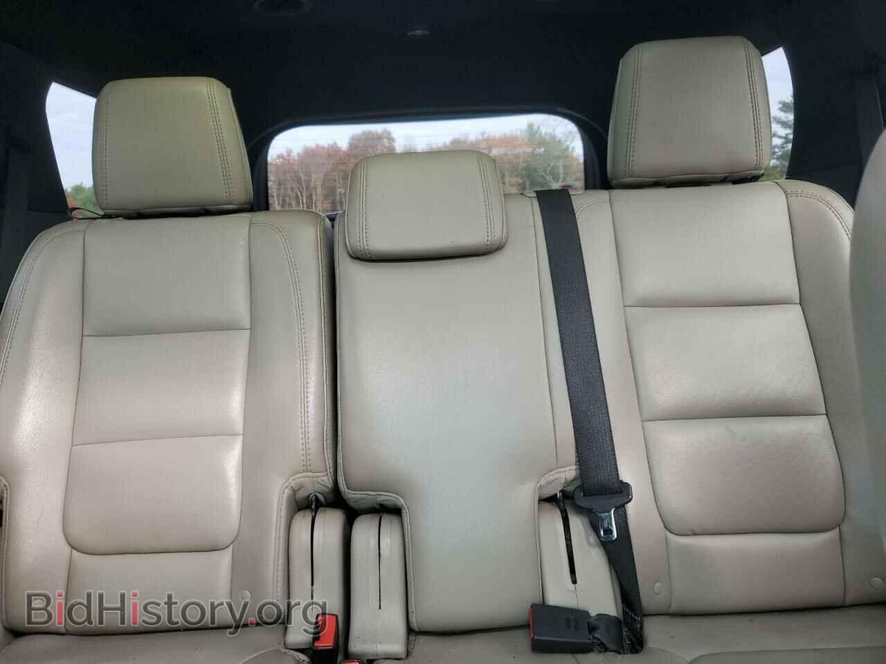 2013 FORD EXPLORER - VIN: 1FM5K8D82DGC37340 - Фото 10