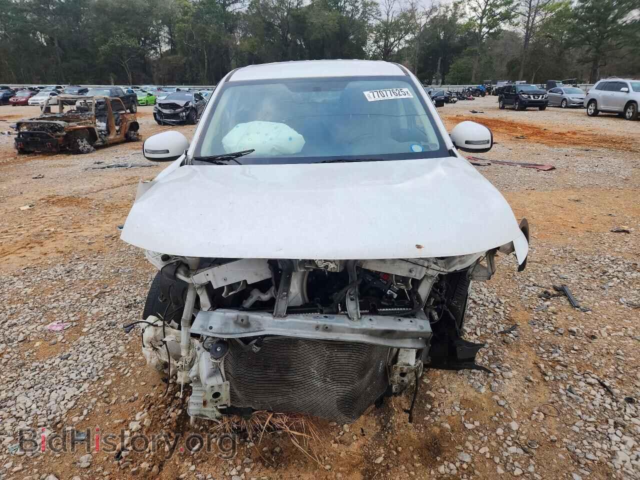 2017 MITSUBISHI OUTLANDER - VIN: JA4AD3A33HZ029092 - Фото 5