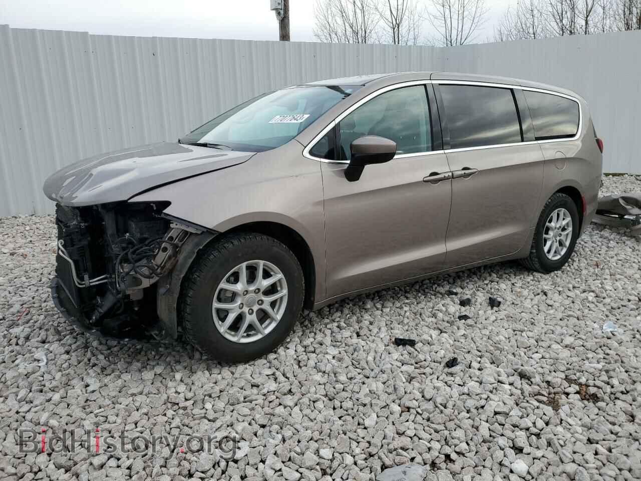 Photo 2C4RC1DG3HR610052 - CHRYSLER PACIFICA 2017
