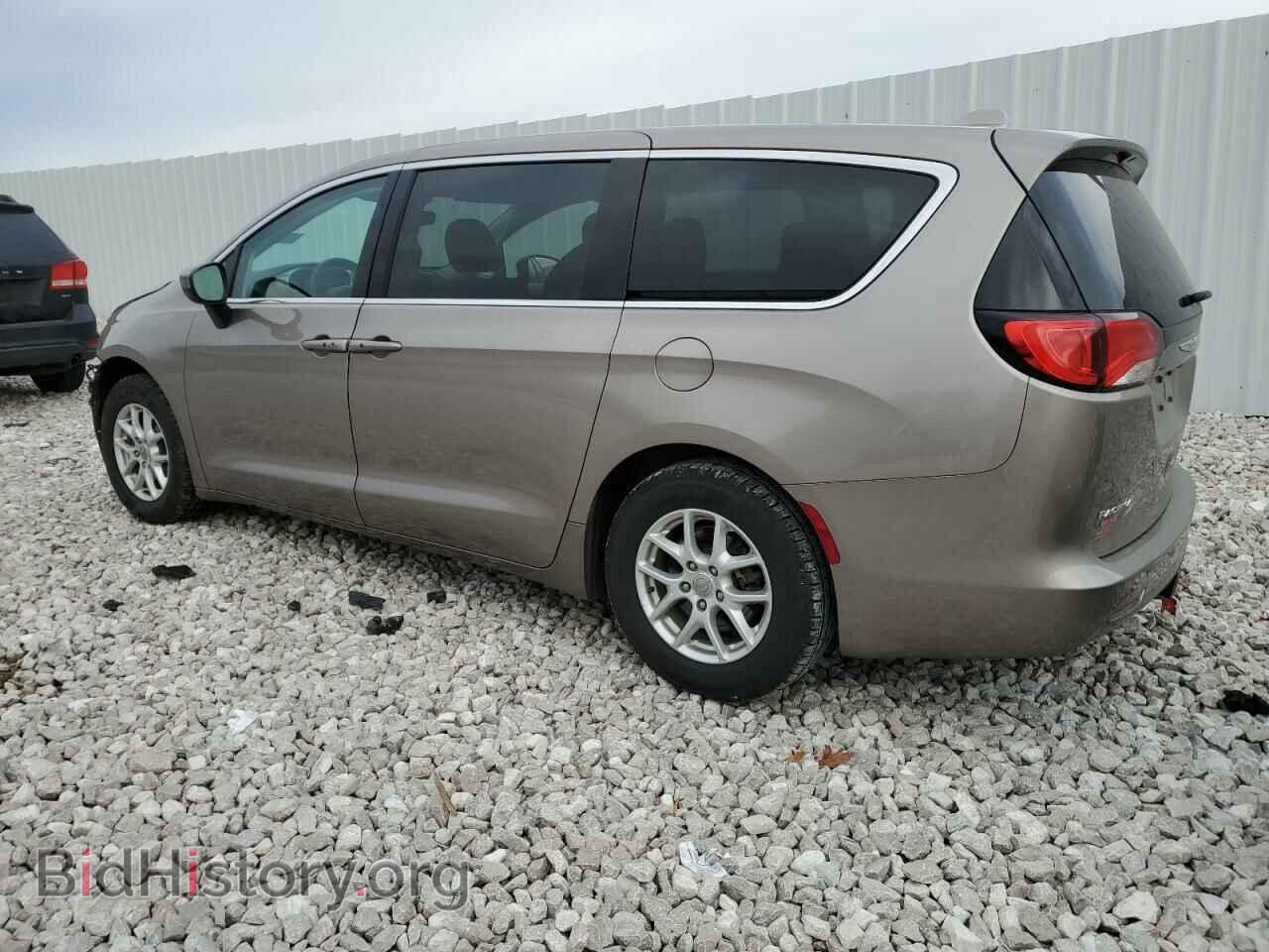 2017 CHRYSLER PACIFICA - VIN: 2C4RC1DG3HR610052 - Фото 2
