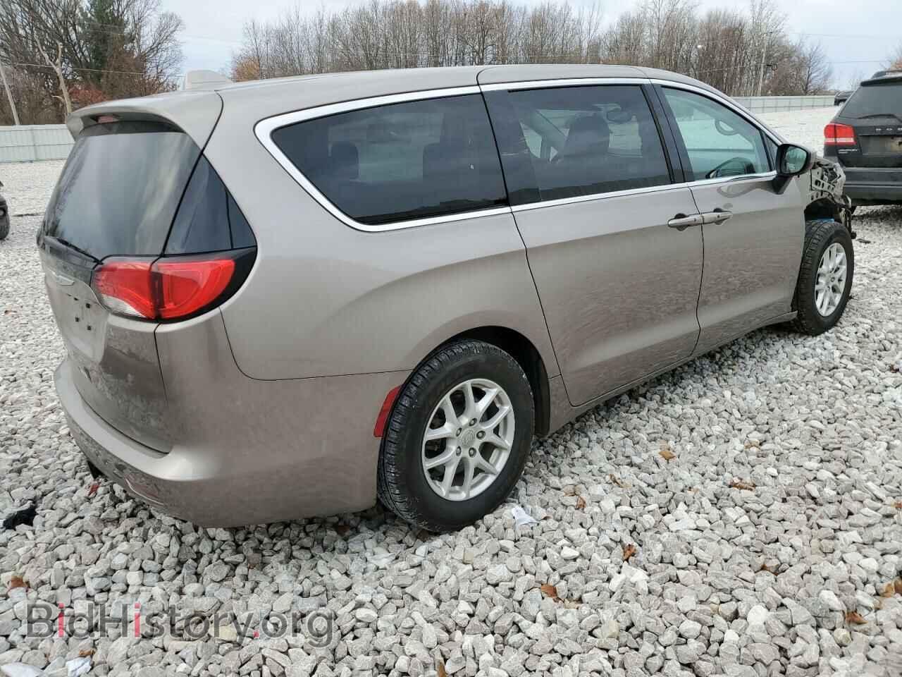 2017 CHRYSLER PACIFICA - VIN: 2C4RC1DG3HR610052 - Фото 3