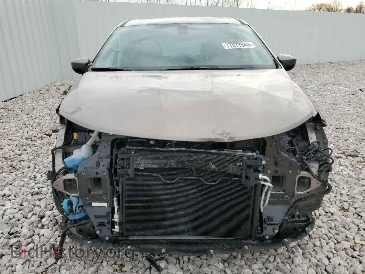 2017 CHRYSLER PACIFICA - VIN: 2C4RC1DG3HR610052 - Фото 5
