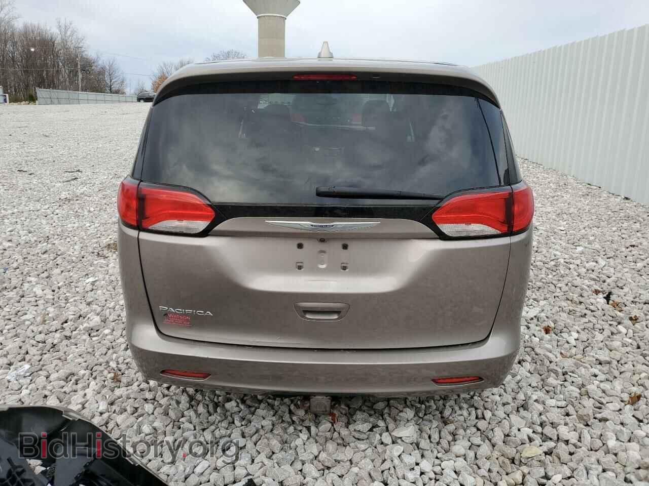 2017 CHRYSLER PACIFICA - VIN: 2C4RC1DG3HR610052 - Фото 6