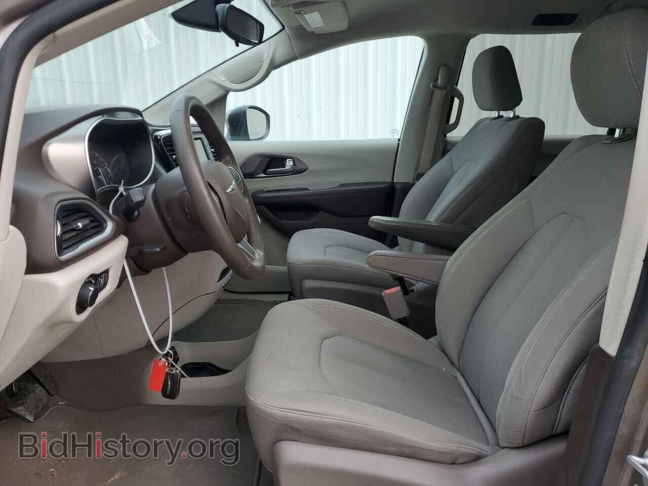 2017 CHRYSLER PACIFICA - VIN: 2C4RC1DG3HR610052 - Фото 7