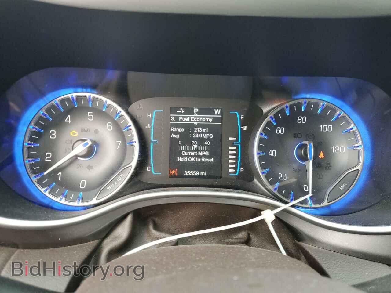 2017 CHRYSLER PACIFICA - VIN: 2C4RC1DG3HR610052 - Фото 9