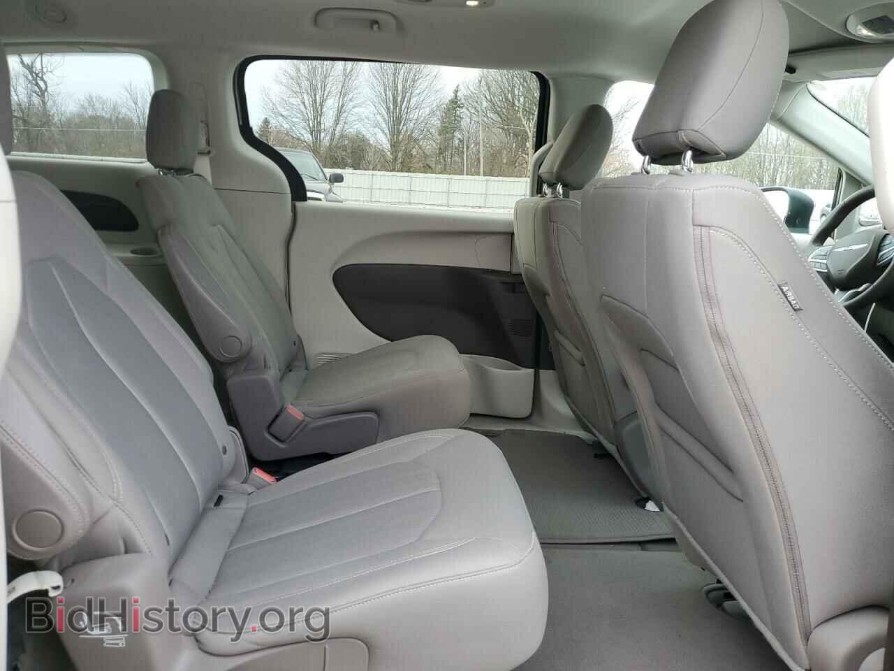 2017 CHRYSLER PACIFICA - VIN: 2C4RC1DG3HR610052 - Фото 10