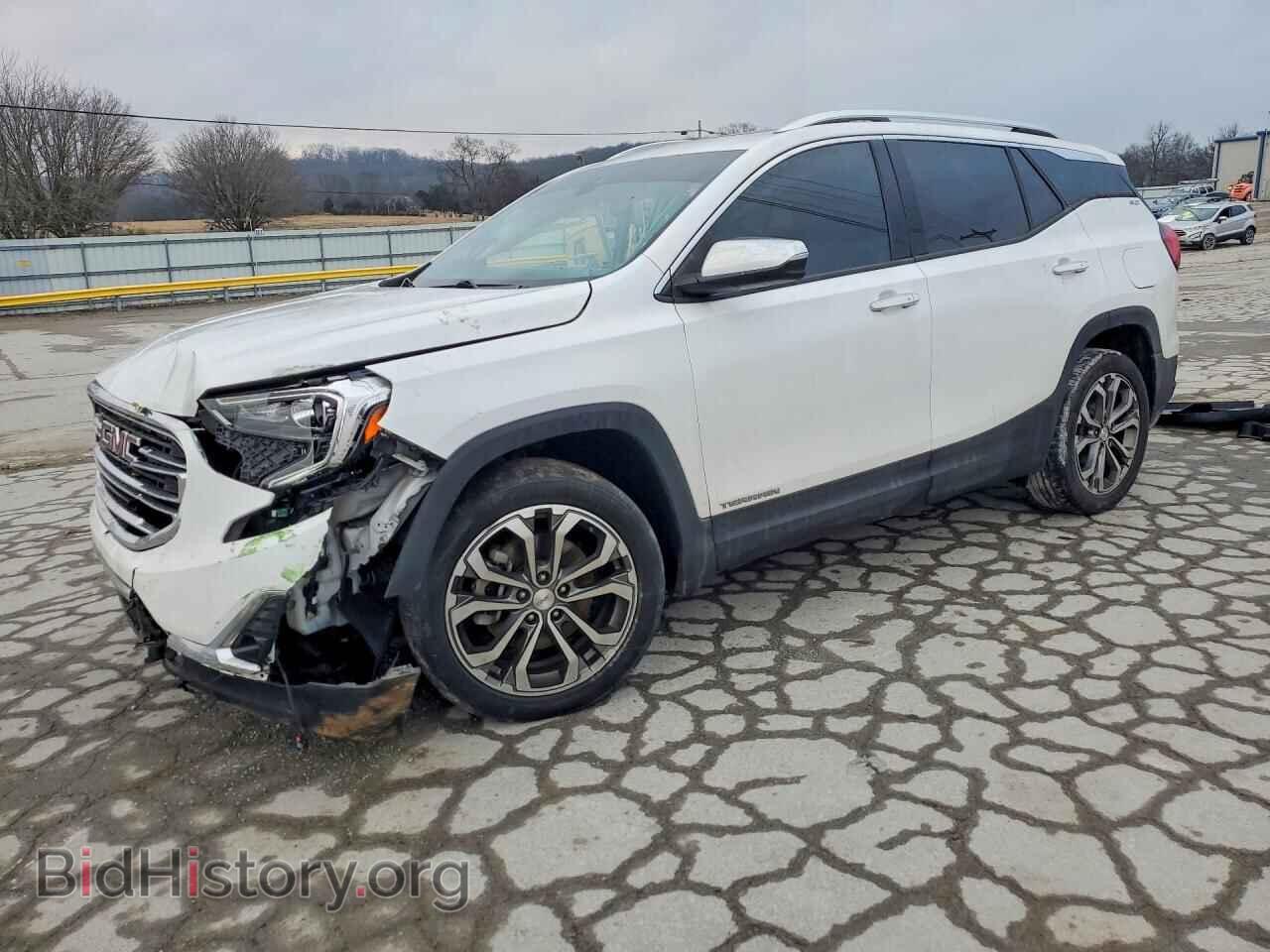 Фотография 3GKALPEX5KL166860 - GMC TERRAIN 2019
