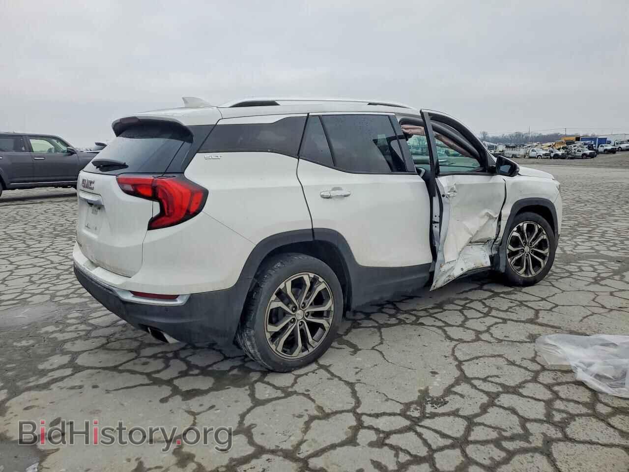 2019 GMC TERRAIN - VIN: 3GKALPEX5KL166860 - Фото 3