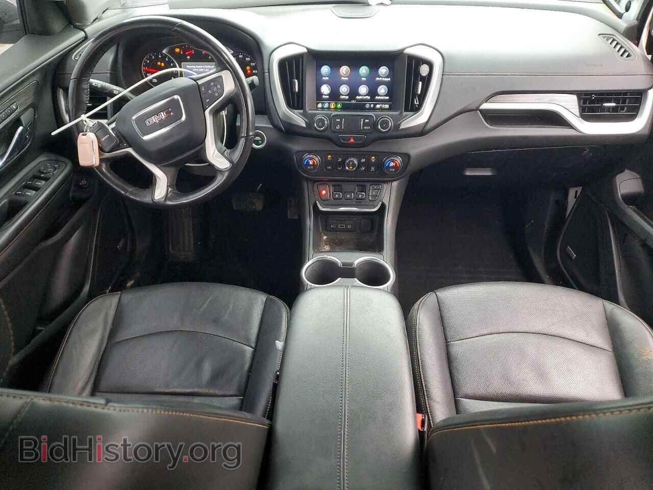 2019 GMC TERRAIN - VIN: 3GKALPEX5KL166860 - Фото 8