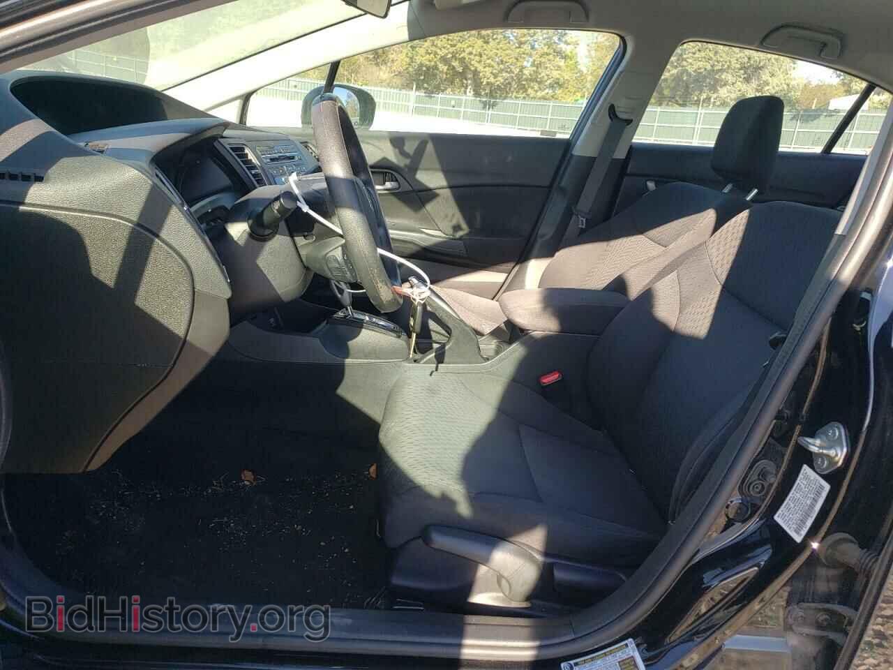 2015 HONDA CIVIC - VIN: 19XFB2F55FE037757 - Фото 7