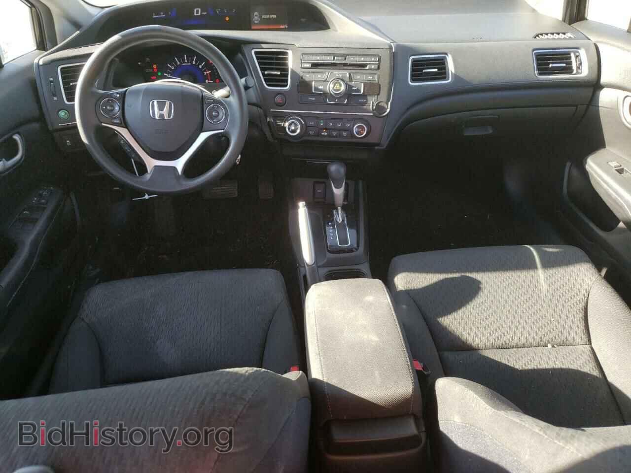 2015 HONDA CIVIC - VIN: 19XFB2F55FE037757 - Фото 8