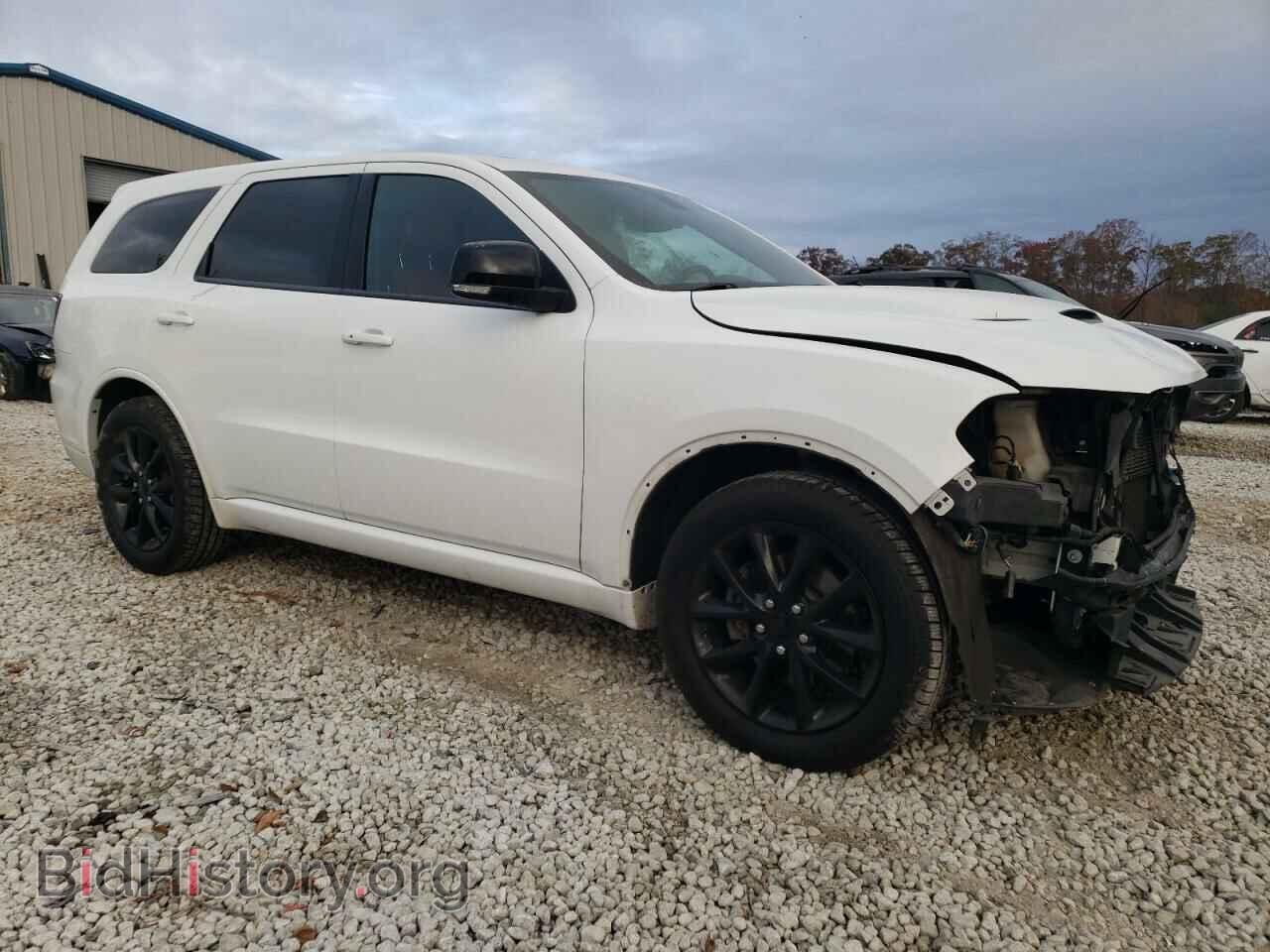 2018 DODGE DURANGO - VIN: 1C4SDJCT4JC315974 - Photo 4