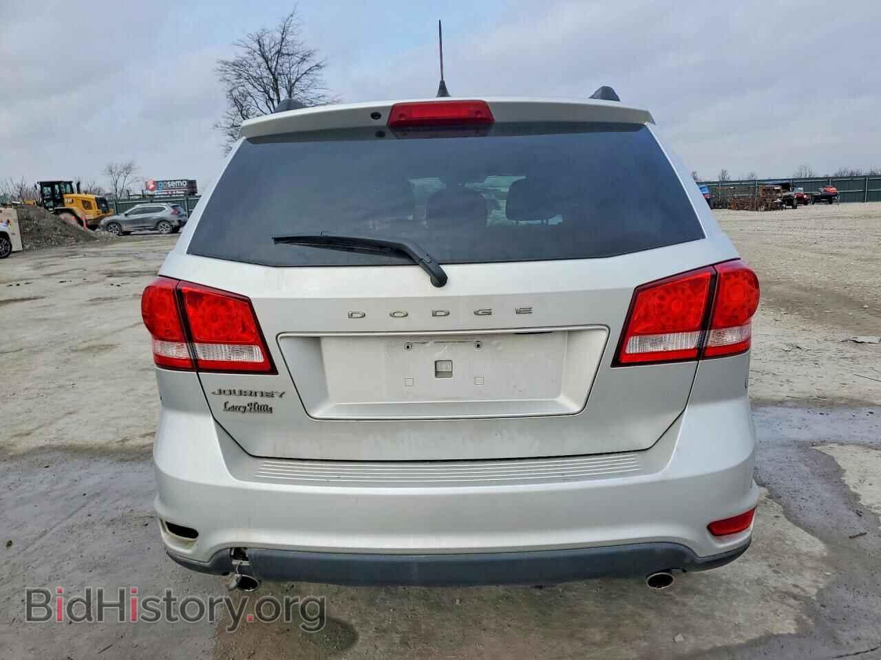 2011 DODGE JOURNEY - VIN: 3D4PG1FG3BT561502 - Фото 6