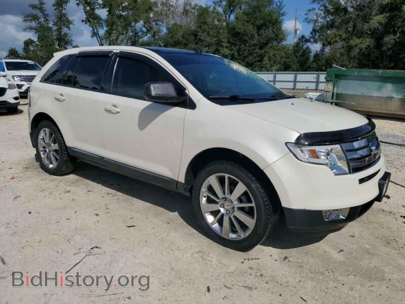 2008 Ford EDGE (VIN 2FMDK38C88BB36930) — фото 4 из 13