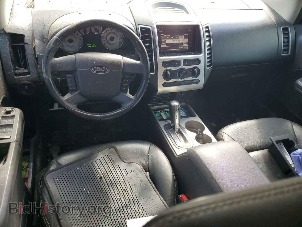 2008 FORD EDGE - VIN: 2FMDK38C88BB36930 - Photo 8