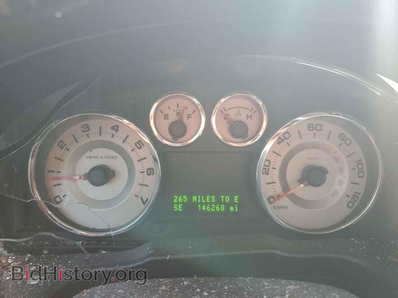 2008 FORD EDGE - VIN: 2FMDK38C88BB36930 - Photo 9