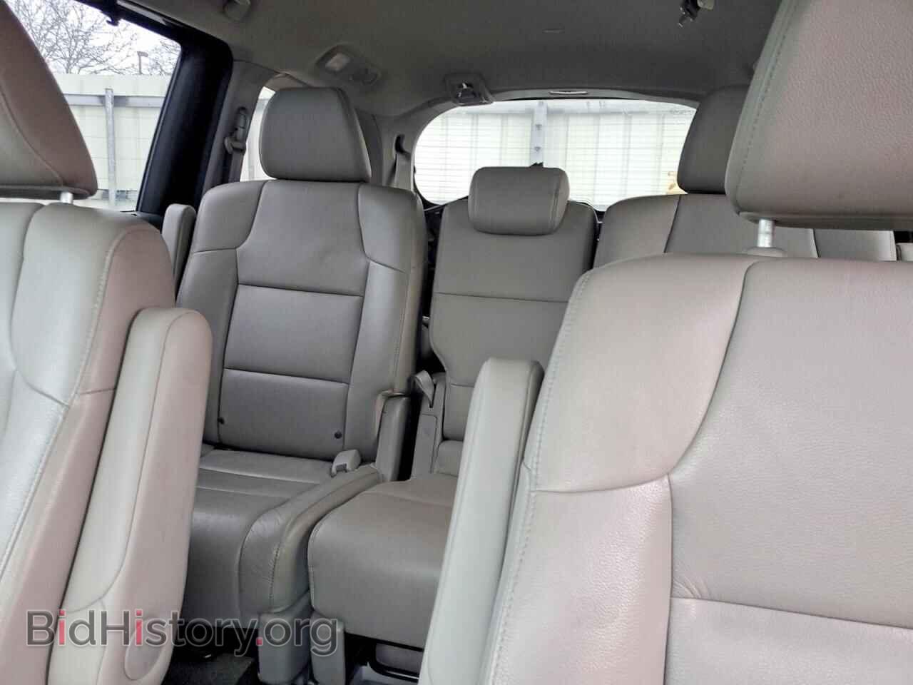 2014 HONDA ODYSSEY - VIN: 5FNRL5H96EB116732 - Фото 9