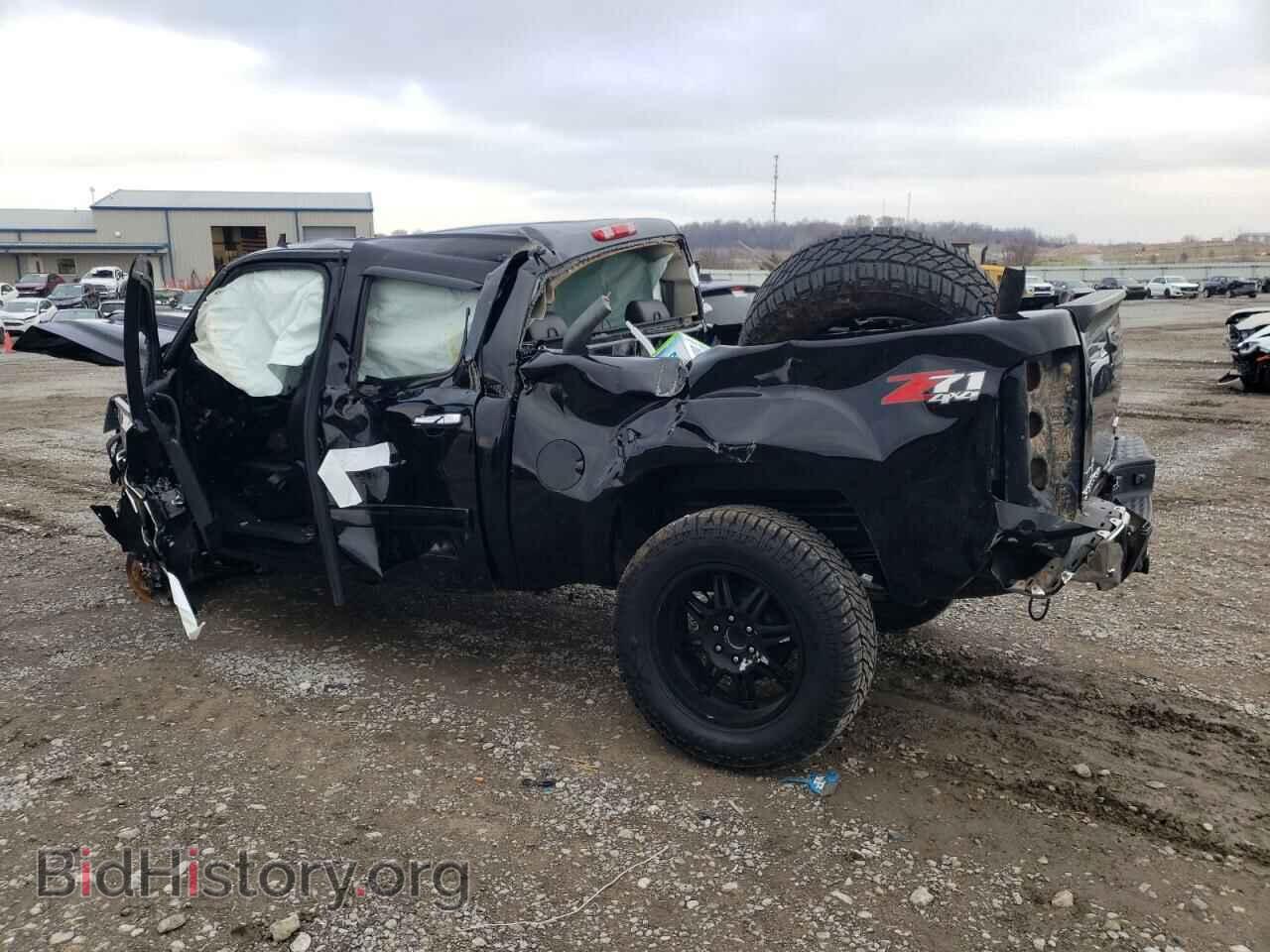 2012 GMC SIERRA - VIN: 3GTP2VE79CG166318 - Фото 2