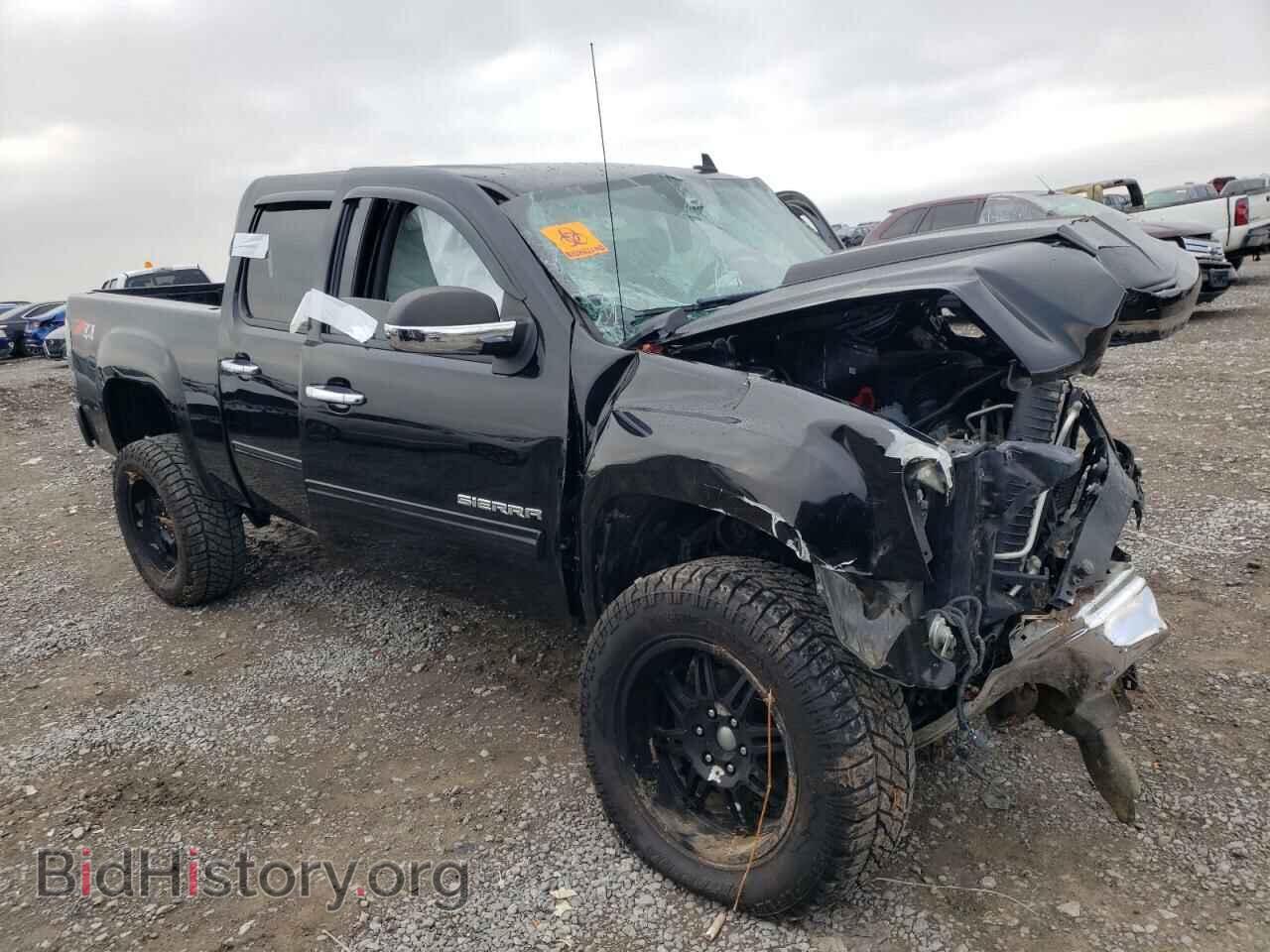 2012 GMC SIERRA - VIN: 3GTP2VE79CG166318 - Фото 4
